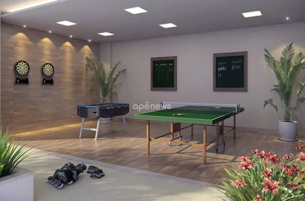 Sala de jogos