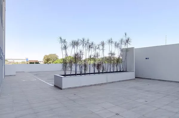 Terraco coletivo