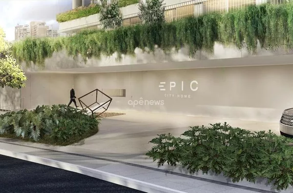 Epic City Home - Construtora City
