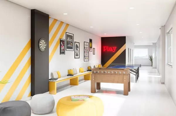 Sala de jogos