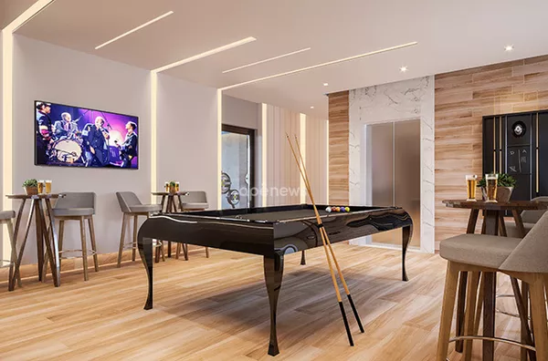 Sala de jogos