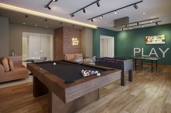 Sala de jogos