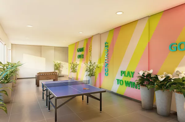 Sala de jogos