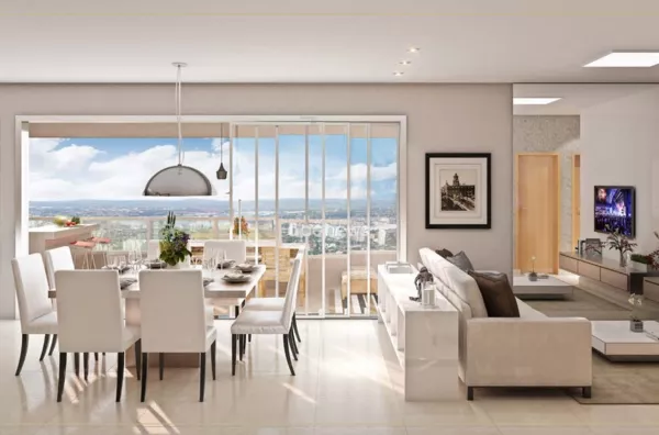  Supreme Residence - Setor Bueno - Atrium Construtora