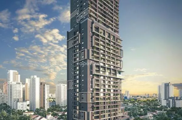 Hub Compact Life - Setor Bueno - City Construtora