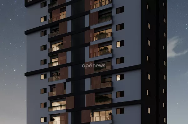 Vértice Residence - Vila Rosa - Yutá Construtora & Ética Incorproadora