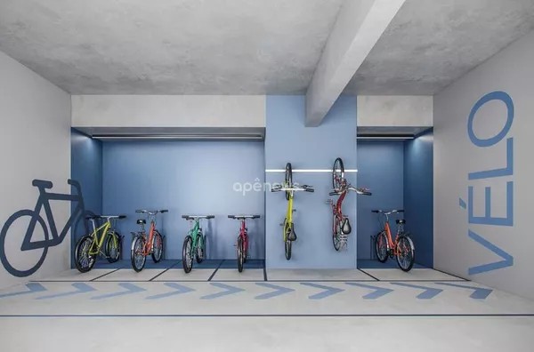 Bicicletario