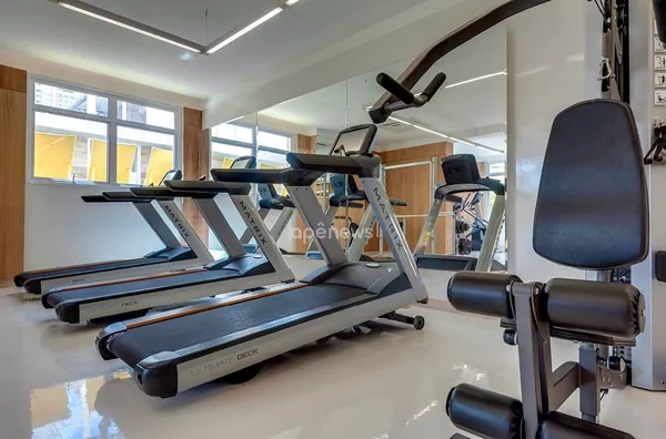 Fitness casa opus vaca brava - apartamentos de luxo em Goiânia