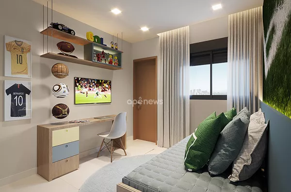 Dormitorio