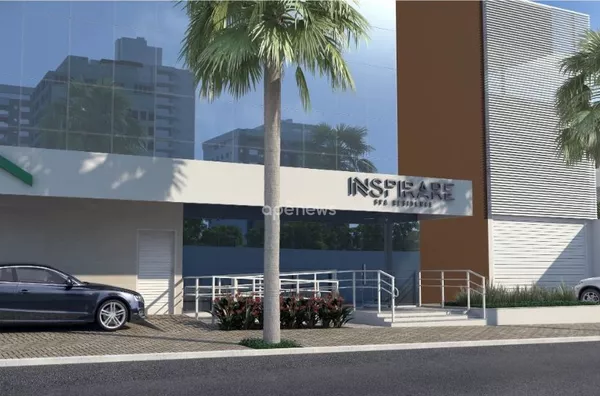  Inspirare Spa Residence - Setor Marista - Bambuí Construtora