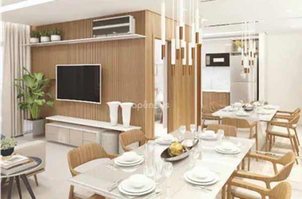 Apartamento Residencial Vistta Buriti