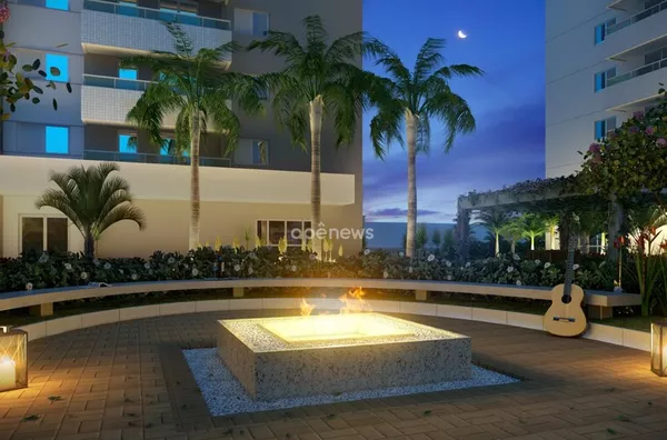 Fire place