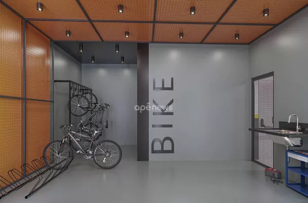Bicicletario