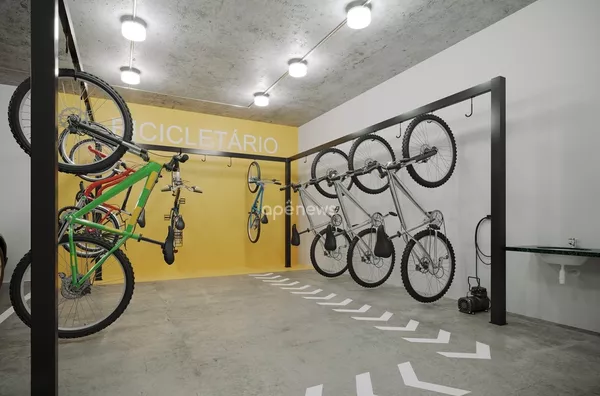 Bicicletario