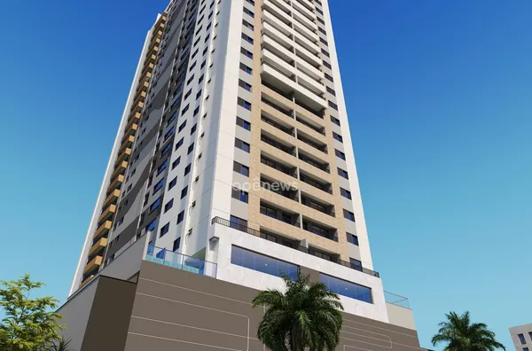 Apartamento Residencial Ritmo Bueno