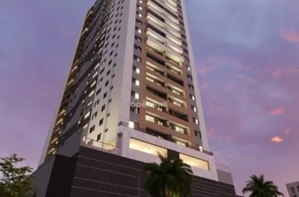 Apartamento Residencial Ritmo Bueno