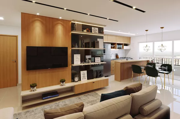  Alto Areião Residencial