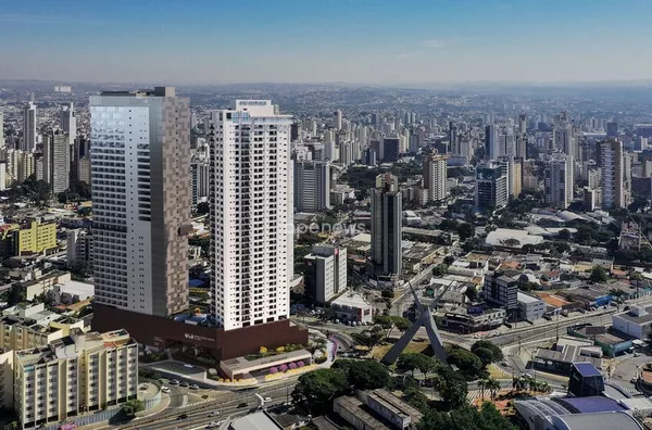  World Trade Center Goiânia - Residencial - Setor Marista - Consciente Construtora