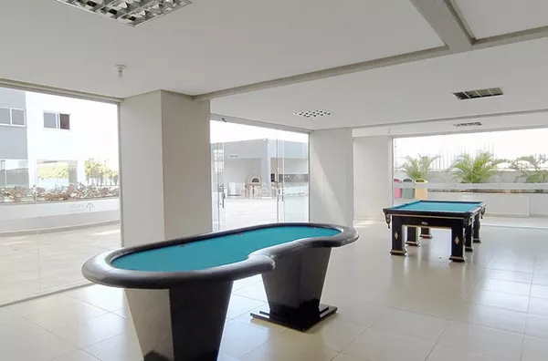 Sala de jogos