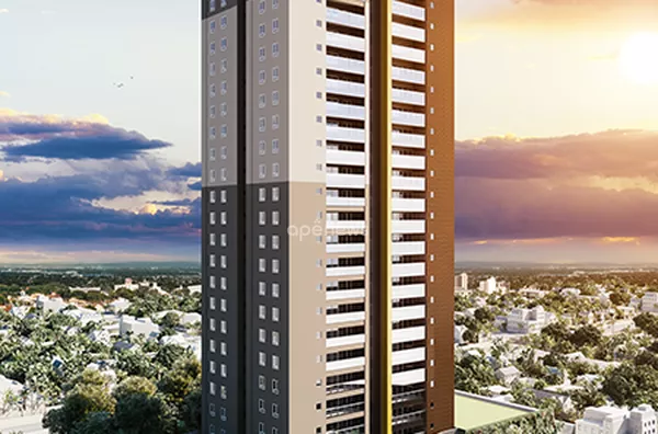  Residencial Francisco Malheiros - Setor Bueno - Irmãos Malheiros Construtora