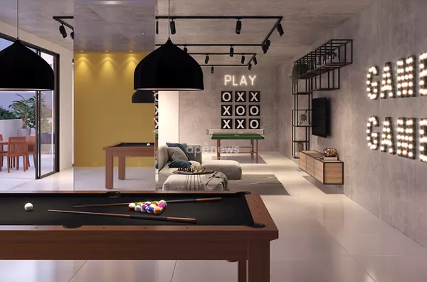 Sala de jogos