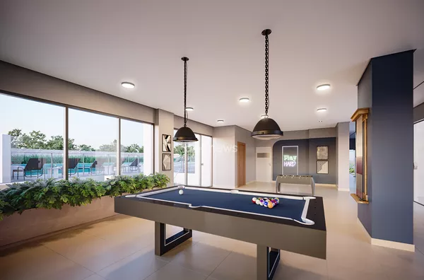 Sala de jogos