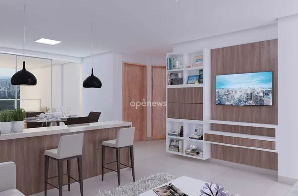  Applause New Home - Setor Coimbra - Merzian Construtora