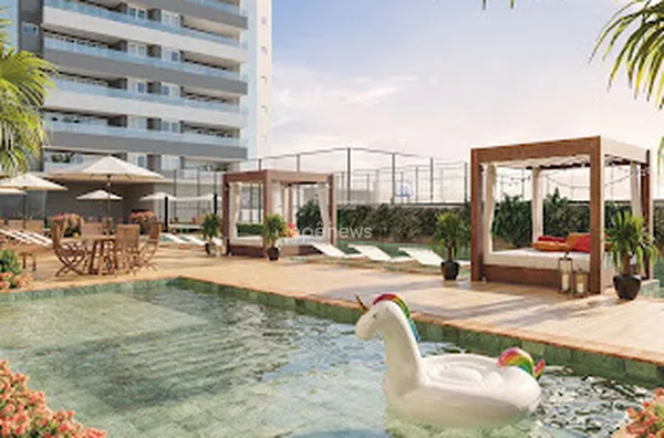  EuroPark Parque Noronha - Fase 1 - Park Lozandes - Construtora Euroamérica