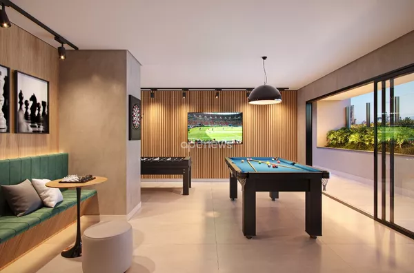 Sala de jogos
