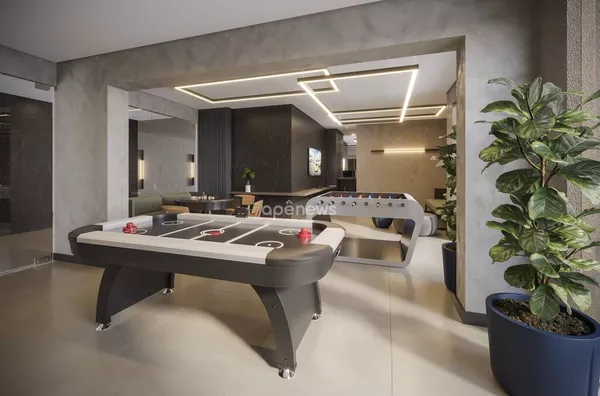 Sala de jogos