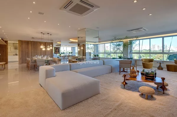 Casa Opus Areião