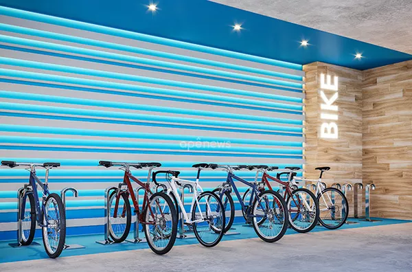 Bicicletario