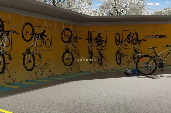 Bicicletario