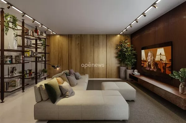 The Sun Luxury Style - Construtora EBM