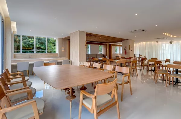 Salao de festas casa opus vaca brava - apartamentos de luxo em Goiânia