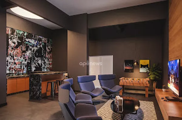 Sala de jogos