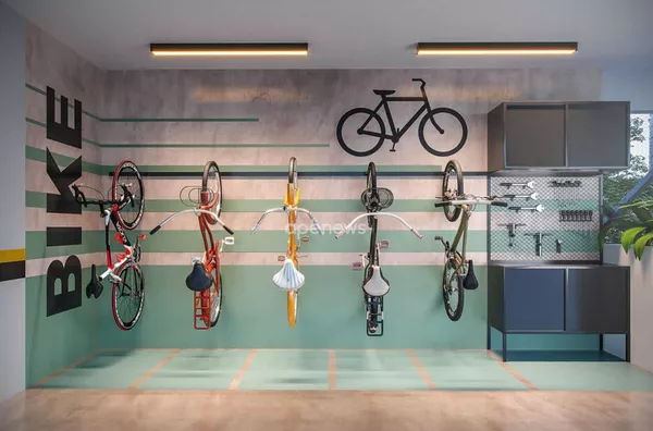 Bicicletario