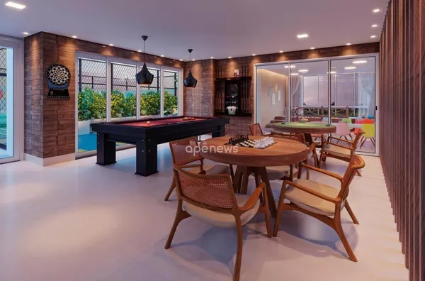 Sala de jogos