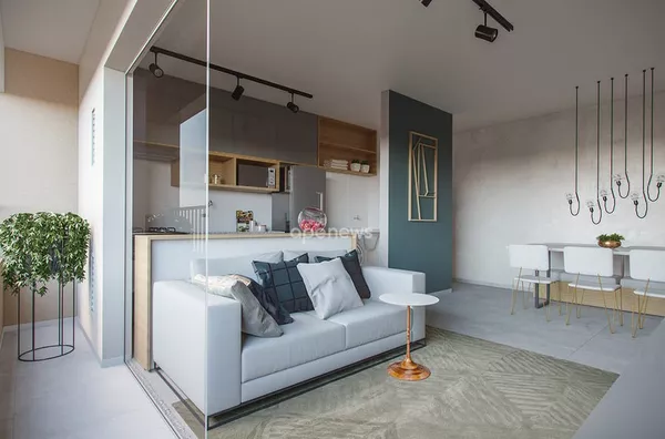 Apartamento Residencial Alameda Leste
