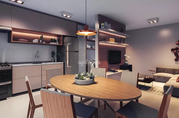 Apartamento Residencial Alameda Leste