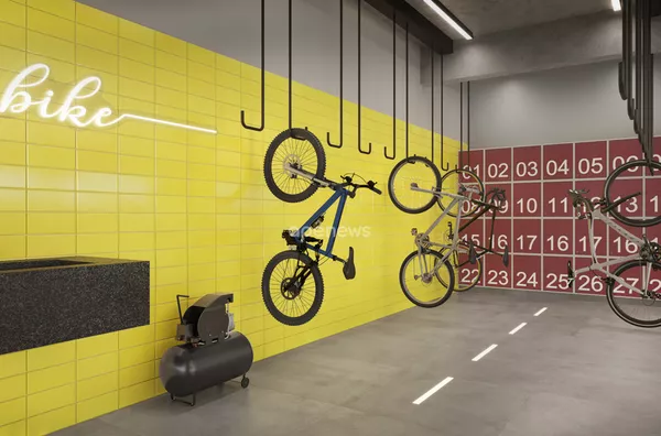 Bicicletario