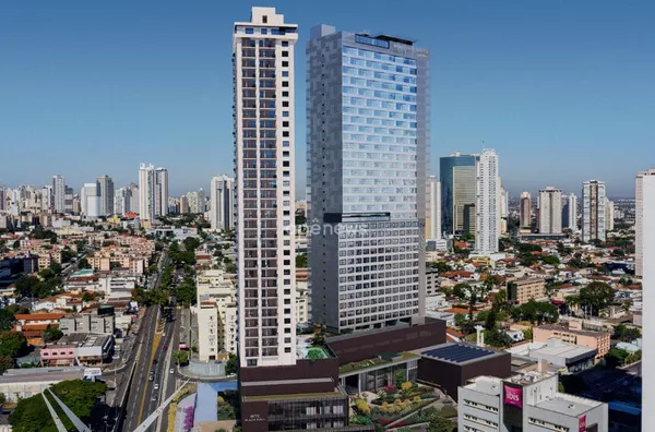  World Trade Center Goiânia - Residencial - Setor Marista - Consciente Construtora