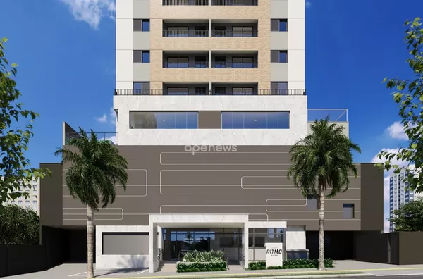 Apartamento Residencial Ritmo Bueno