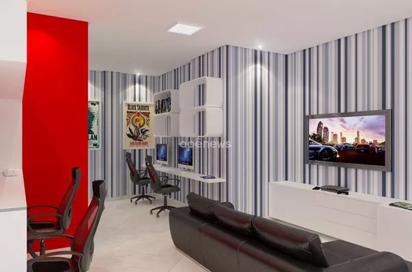 Sala de jogos