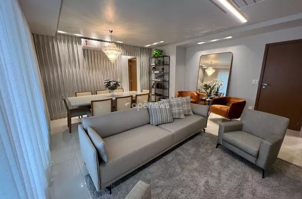  Residencial Francisco Malheiros - Setor Bueno - Irmãos Malheiros Construtora