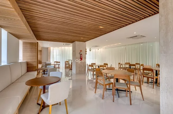 Salao de festas casa opus vaca brava - apartamentos de luxo em Goiânia
