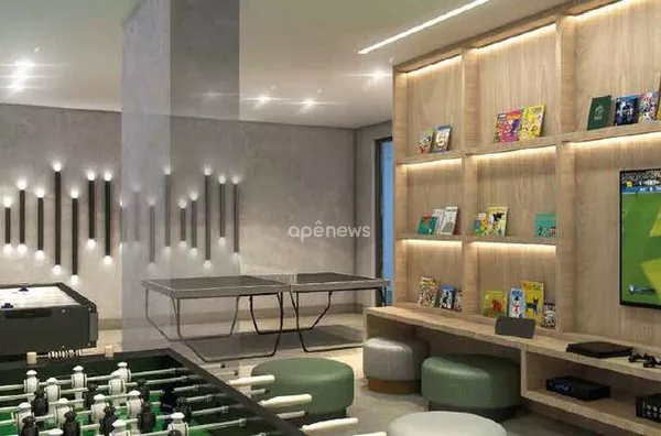 Sala de jogos