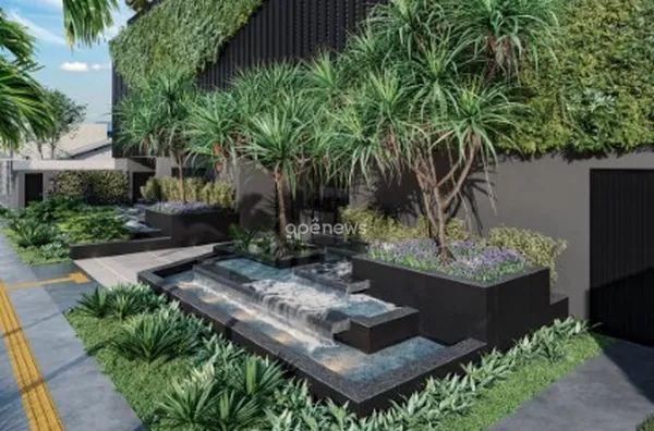  Urban Garden Residence