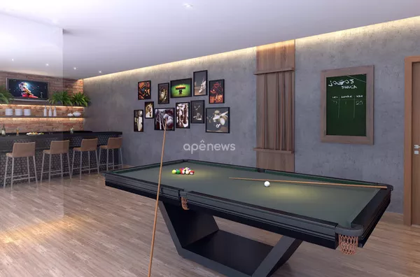 Sala de jogos