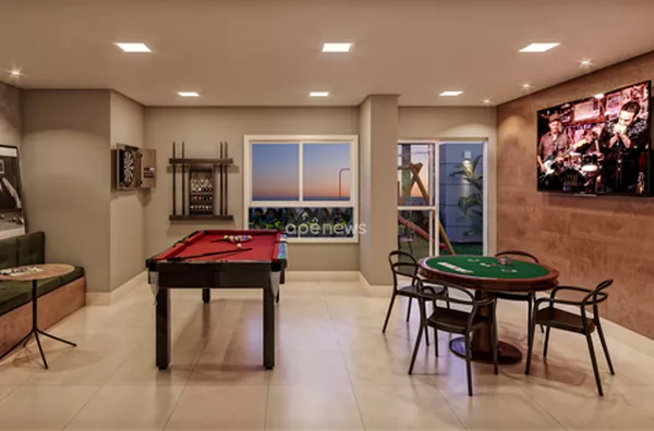 Sala de jogos